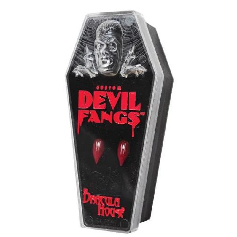 Red Devil Fangs - Image 3