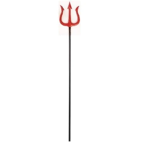 Red Devil Trident Pitchfork - Image 2
