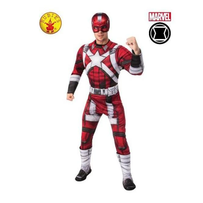 Red Guardian Deluxe Costume, Adult