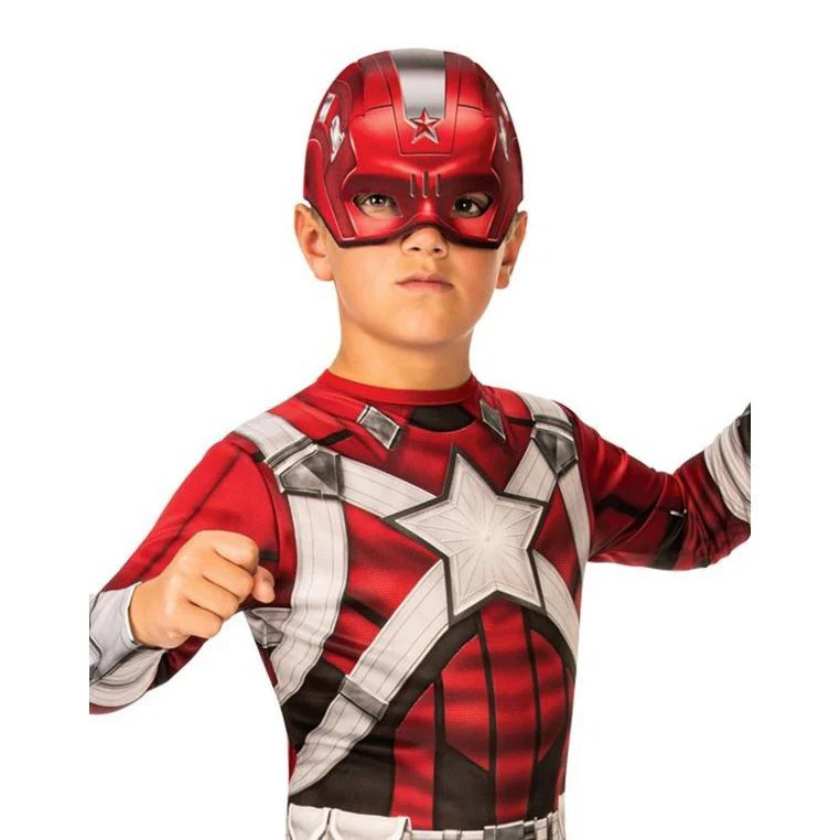 Red Guardian Deluxe Costume, Child - Image 3