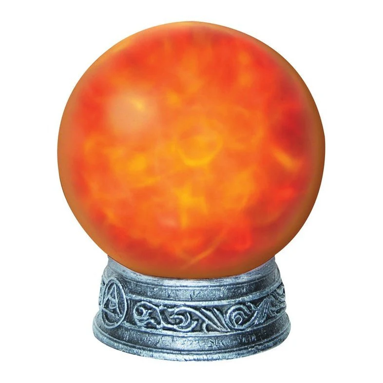 Red Orb Witches Magic Light - Image 2