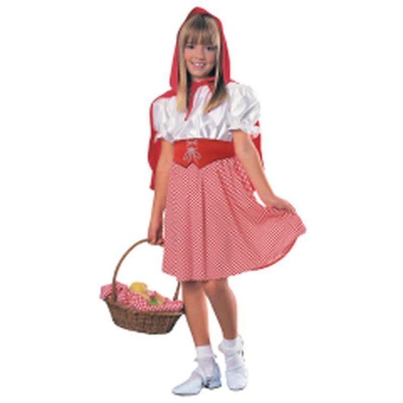 Red Riding Hood Size S.