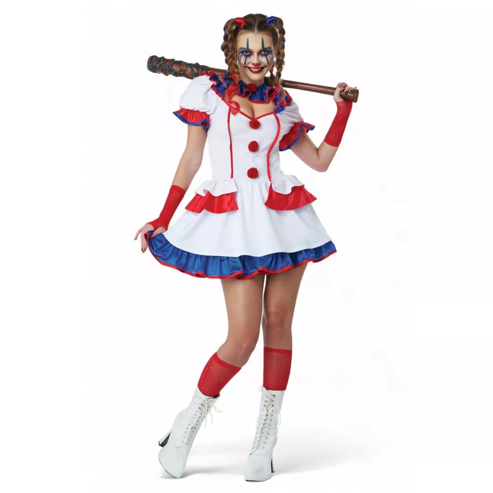 Red, White and Fright, Adult - Image 2