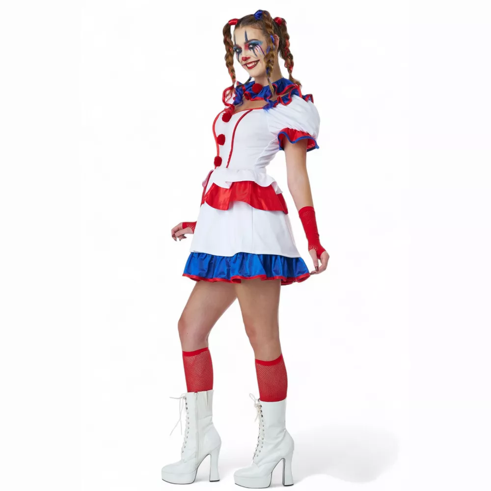Red, White and Fright, Adult - Image 3