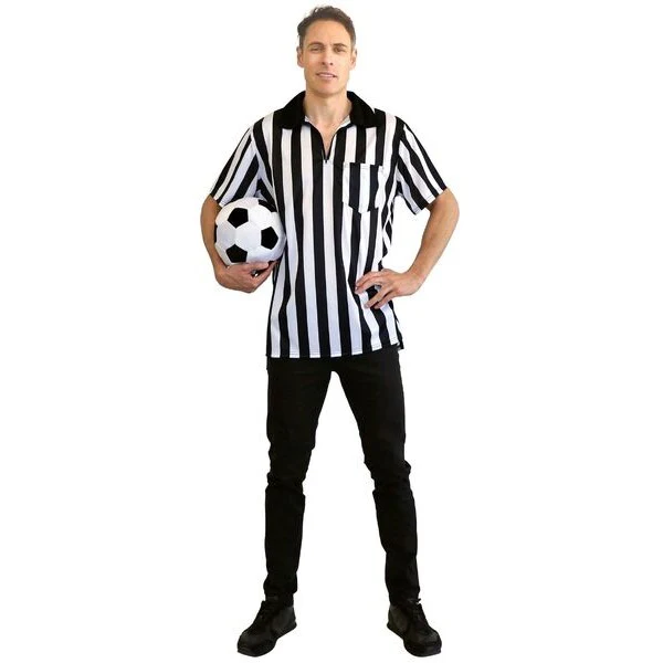 Referee Adult Shirt