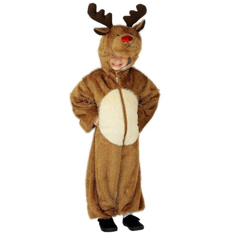 Reindeer Costume, Brown - Image 2