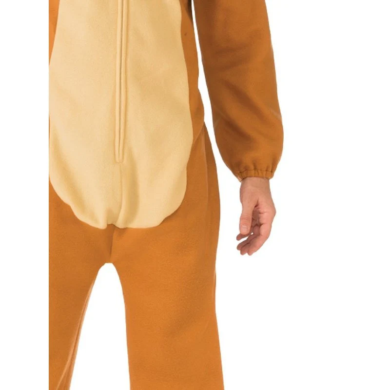 Reindeer Onesie Jumpsuit, Adult - Image 4