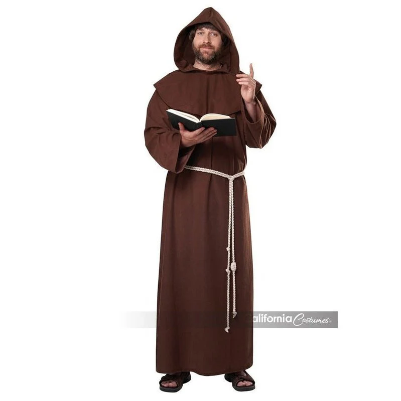 Renaissance Friar / Adult - Image 4