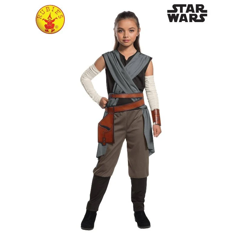 Rey Classic Costume, Child Size 6 8
