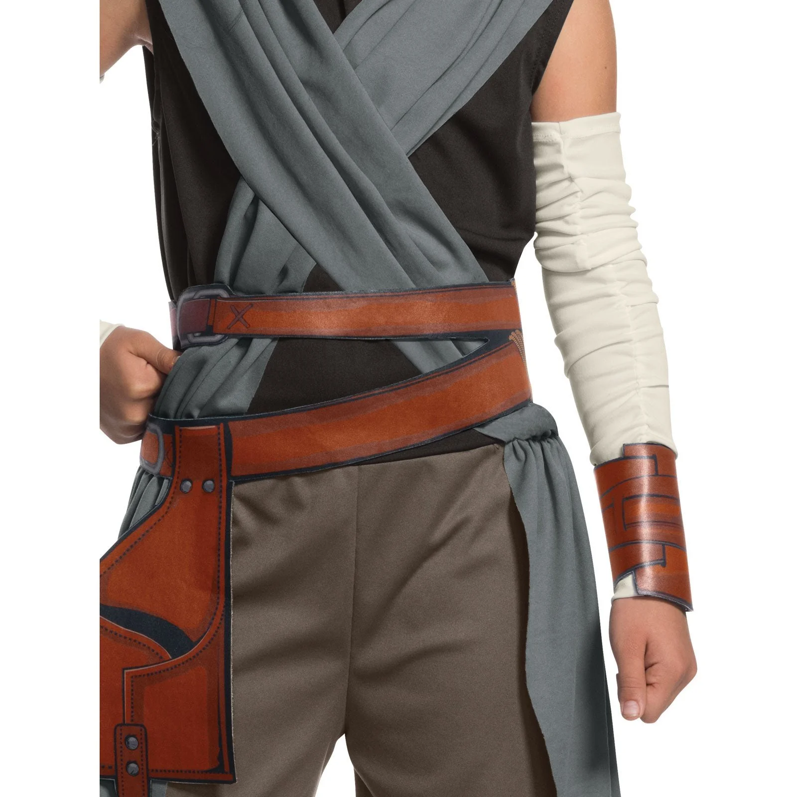Rey Classic Costume, Child Size 6 8 - Image 2