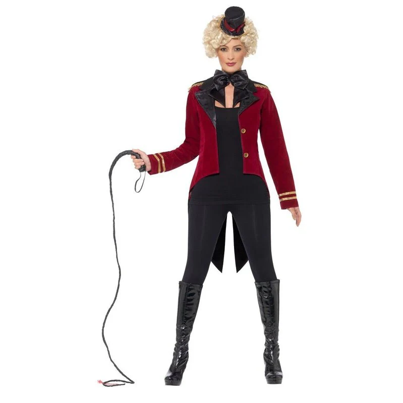 Ringmaster Costume - Image 4