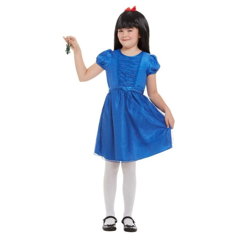 Roald Dahl Deluxe Matilda Costume - Image 2