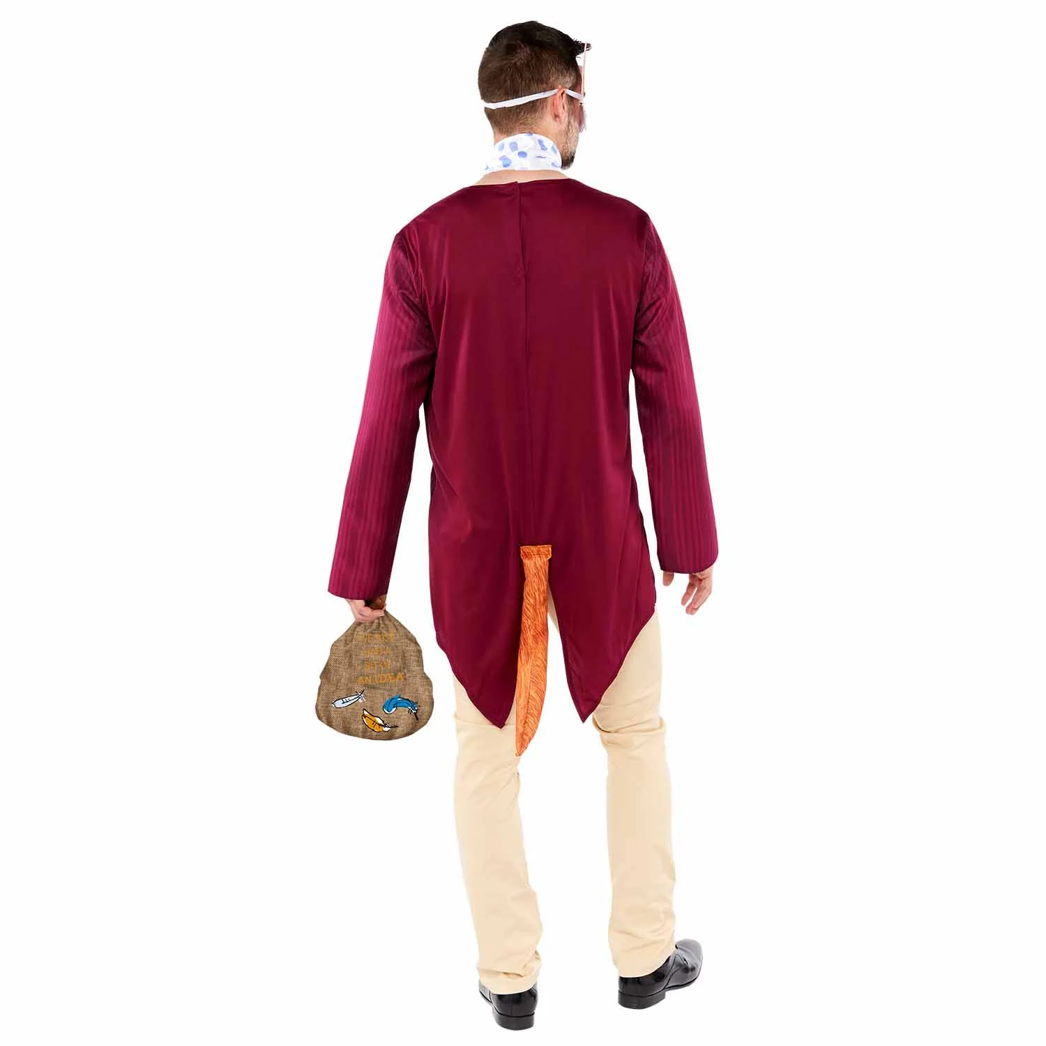Roald Dahl Fantastic Mr Fox Mens Costume - Image 2
