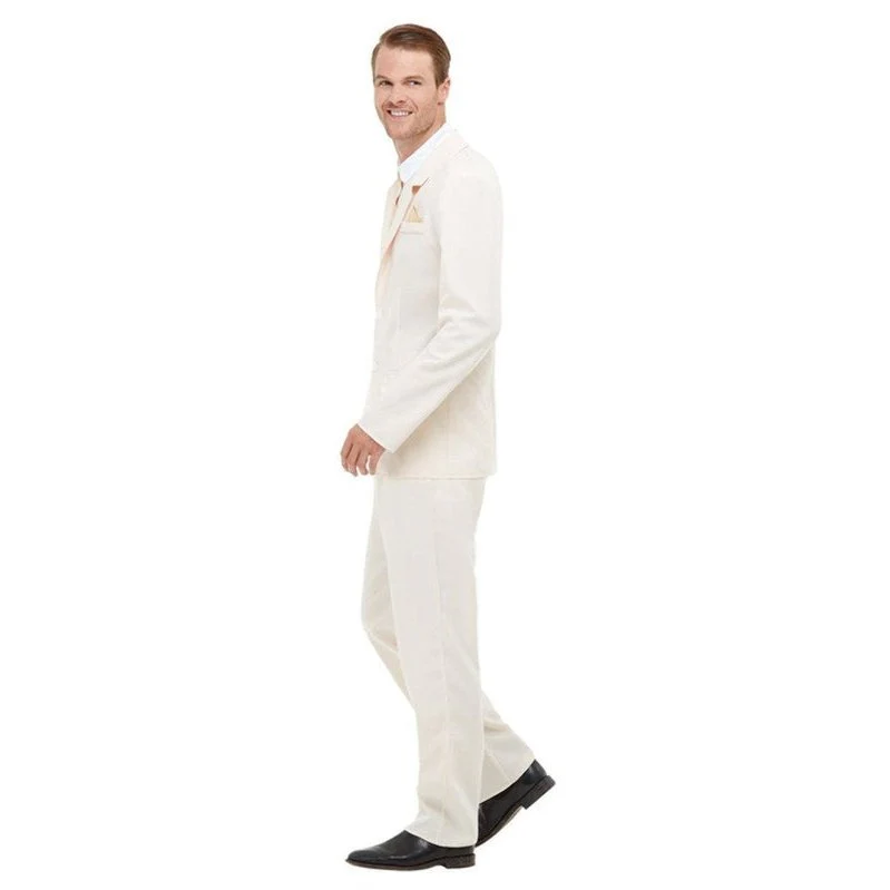Roaring 20s Gent Costume - Image 2