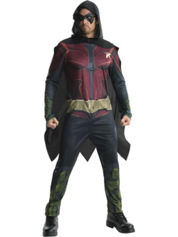 Robin Arkham Size Xl