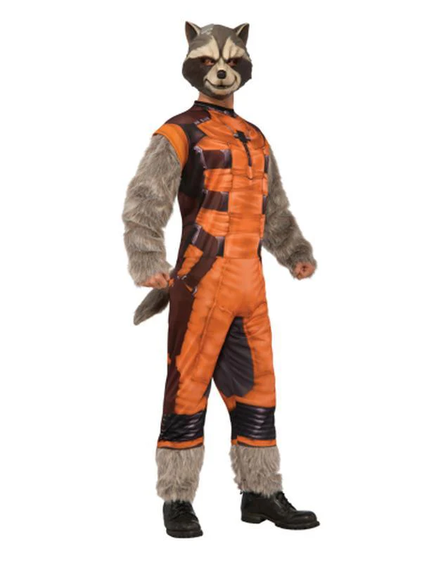 Rocket Racoon Size Xl