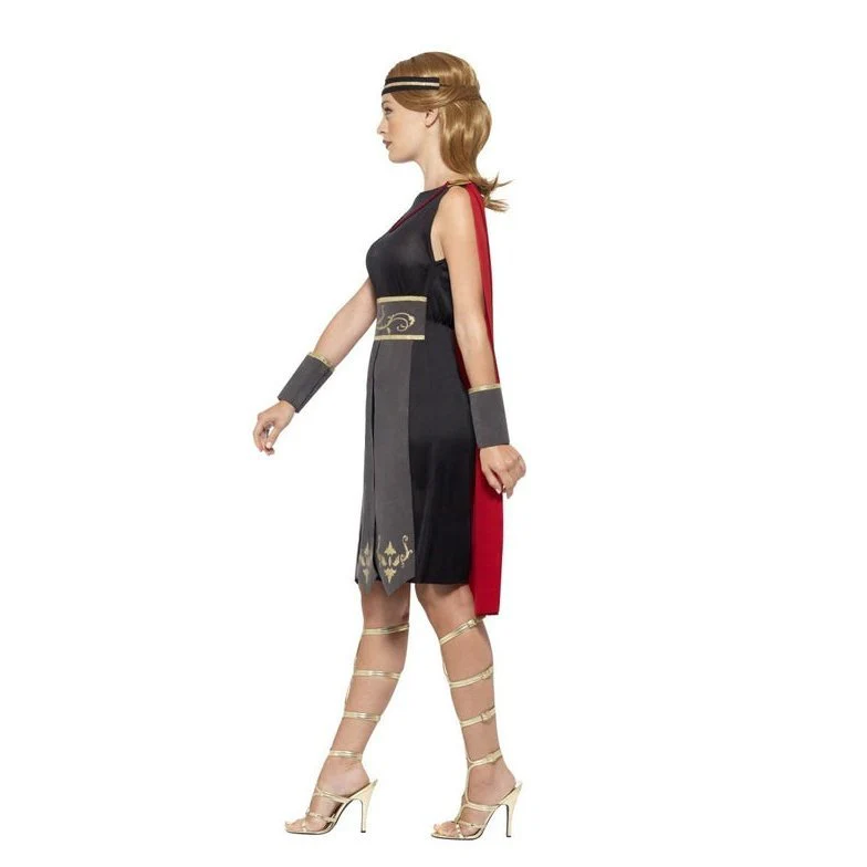Roman Warrior Costume - Image 2
