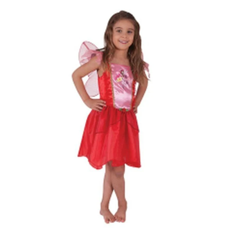 Rosetta Pirate Playtime Costume Size 4 6
