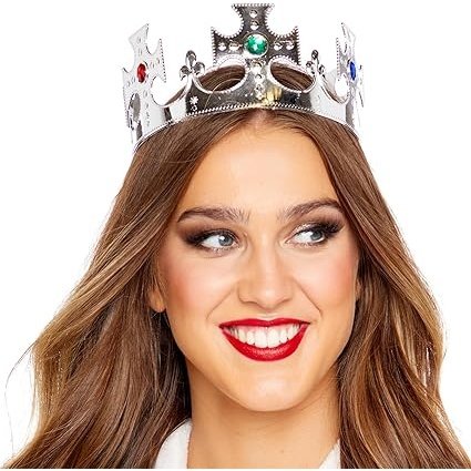Royal Crown - Silver