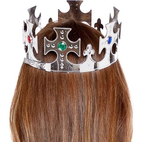Royal Crown - Silver - Image 2