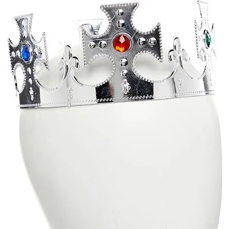 Royal Crown - Silver - Image 3
