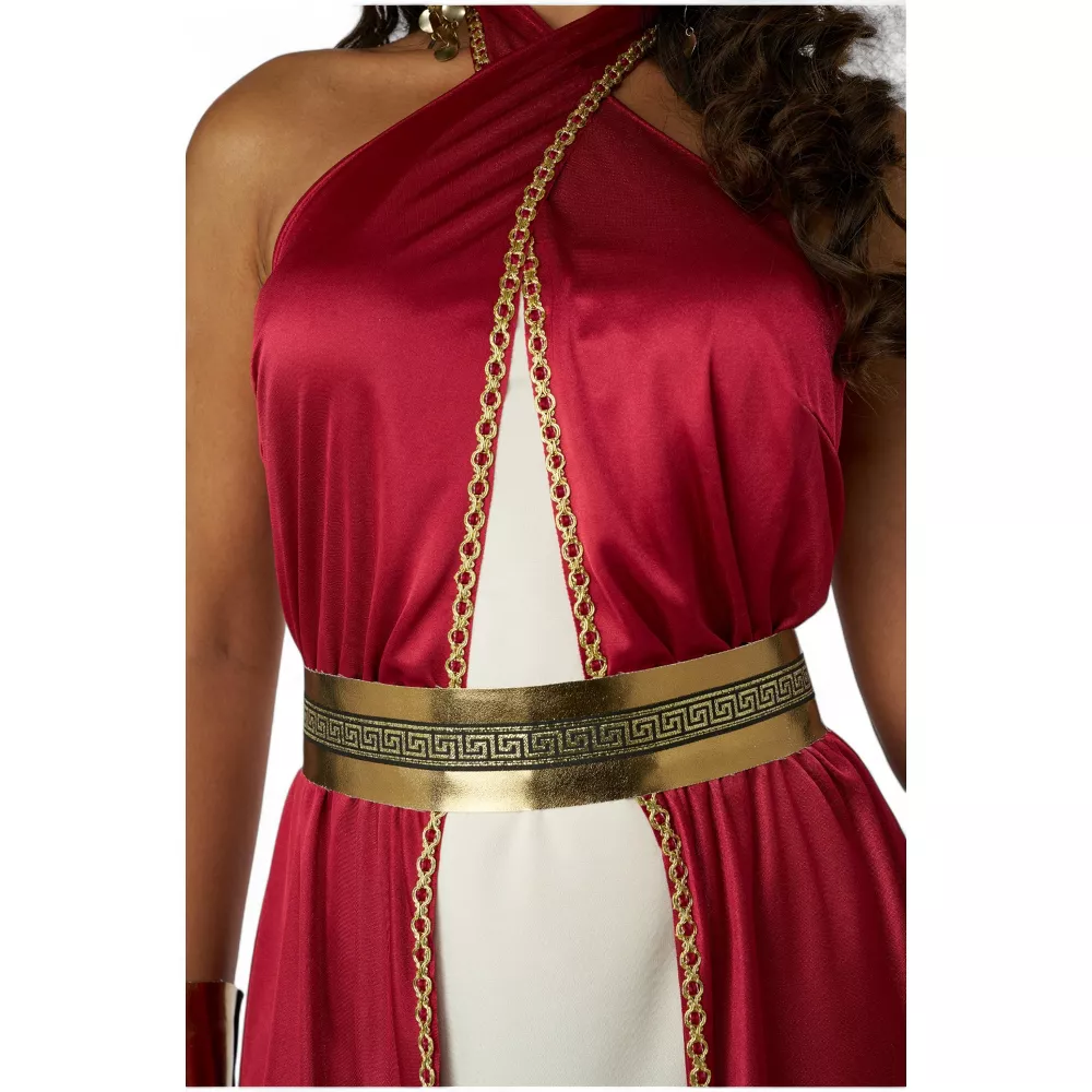 Ruby Grecian Princess, Adult - Image 4