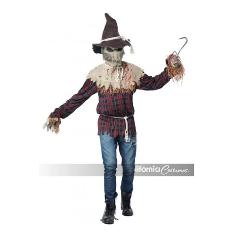 Sadistic Scarecrow / Adult Small/Medium - Image 2