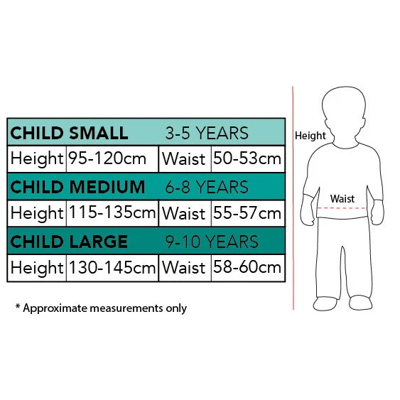 Sally Finkelstein Deluxe Costume, Child - Image 3