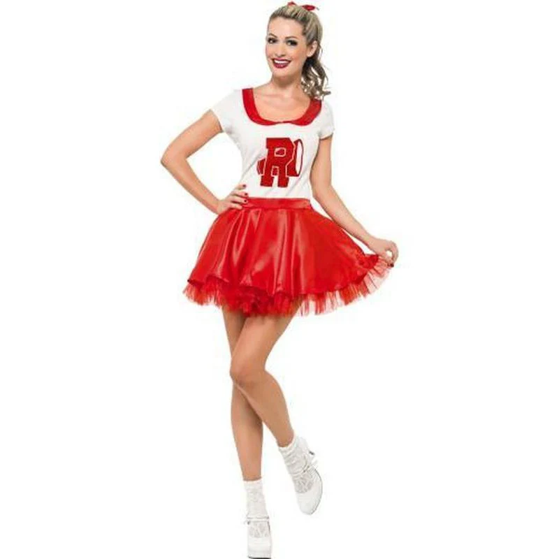 Sandy Cheerleader Costume