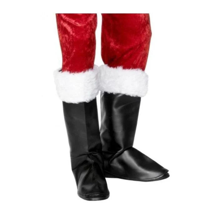 Santa Boot Covers