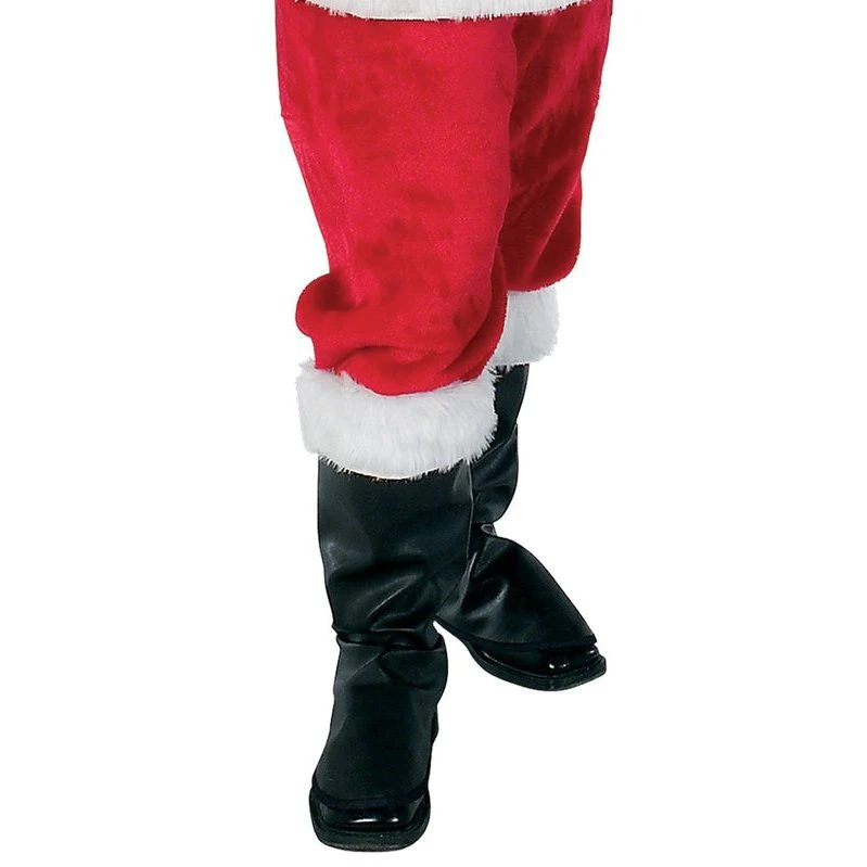Santa Suit 12 Piece Costume Set, Adult - Image 4