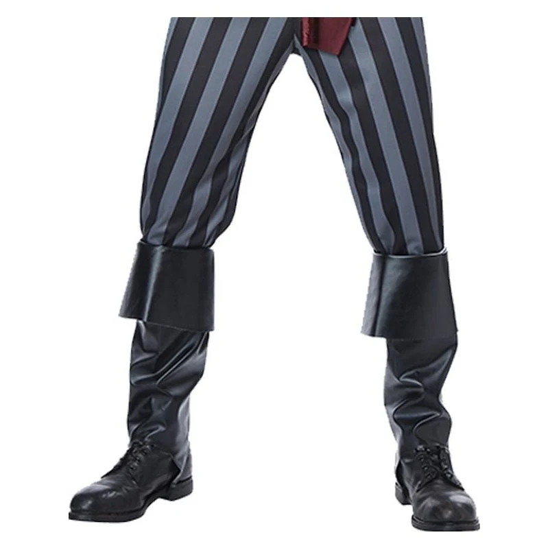 Scallywag Pirate Mens Costume - Image 5