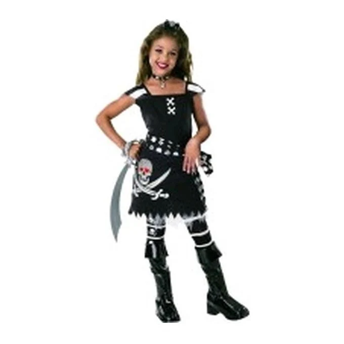 Scar Let Girls Pirate Costume Size L