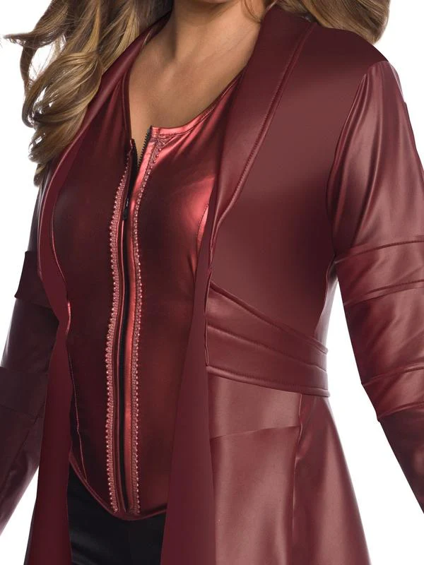 Scarlet Witch Costume, Adult - Image 2