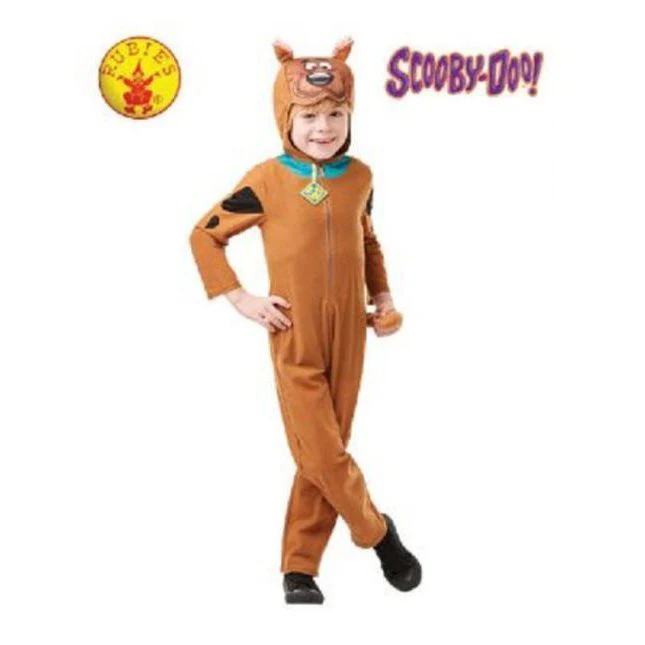 Scooby Doo Classic Costume Size Large