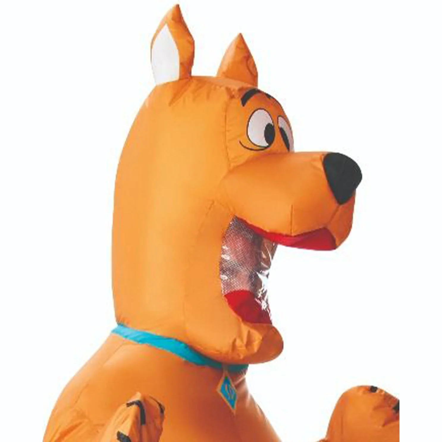 Scooby Doo Inflatable Costume, Adult - Image 2