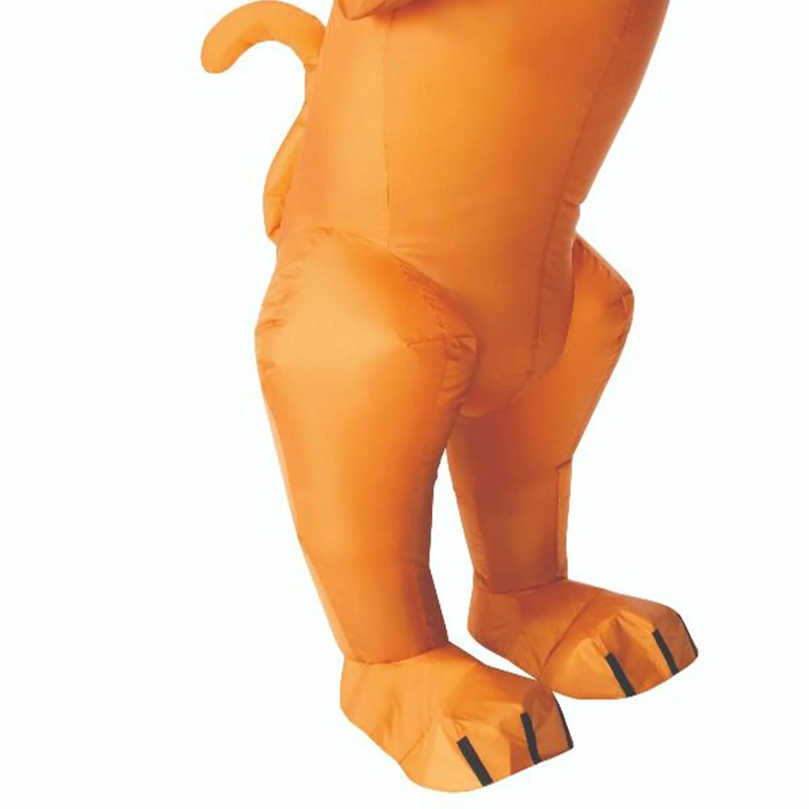 Scooby Doo Inflatable Costume, Adult - Image 3