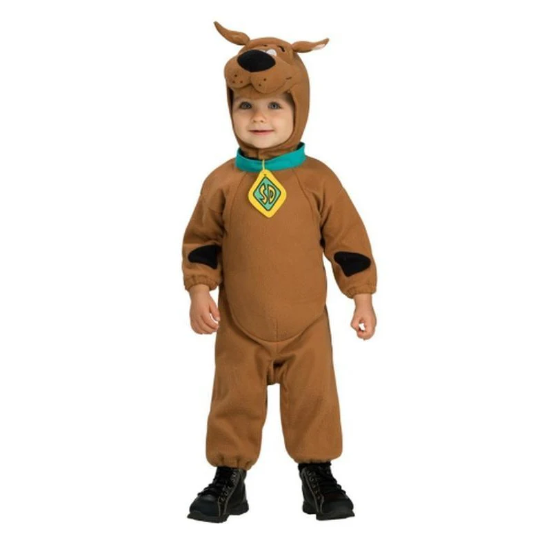 Scooby Doo Size 0 6 Months