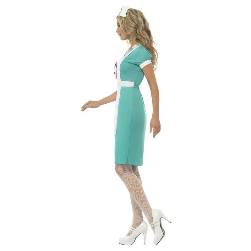 Scrub Nurse Costume - Image 2