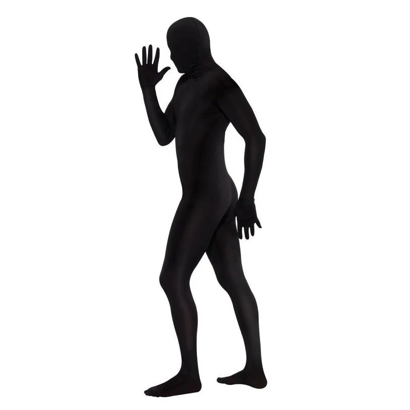 Second Skin Suit Black - Image 2