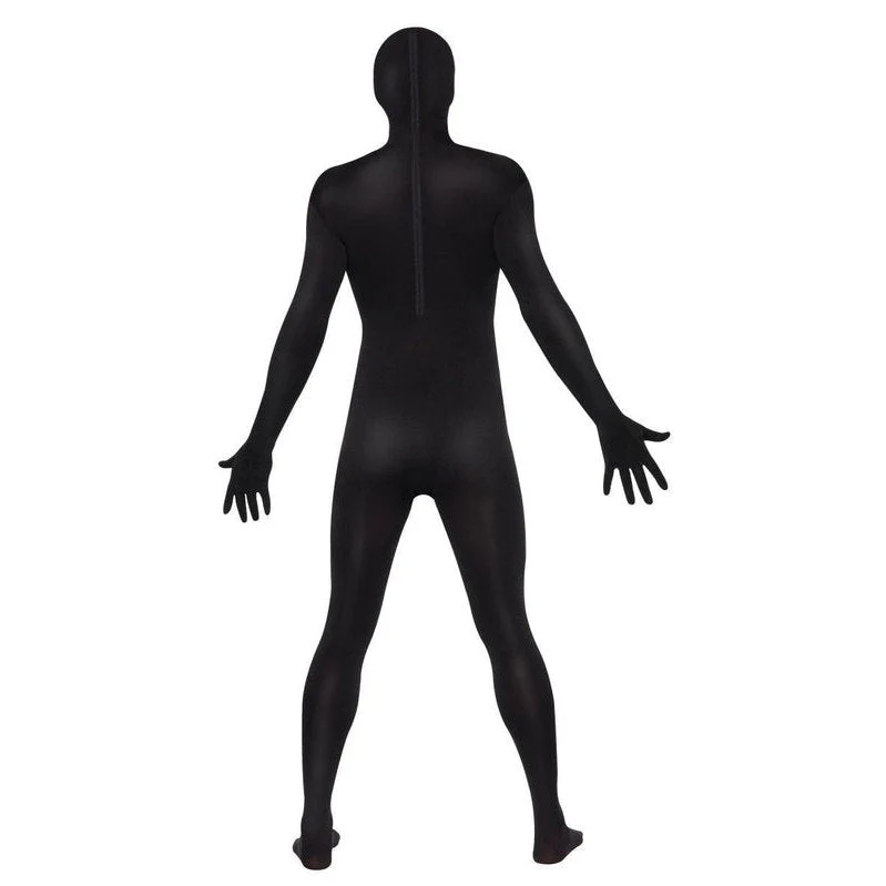 Second Skin Suit Black - Image 3