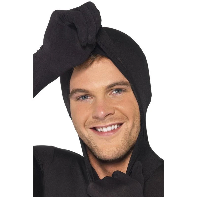 Second Skin Suit Black - Image 5