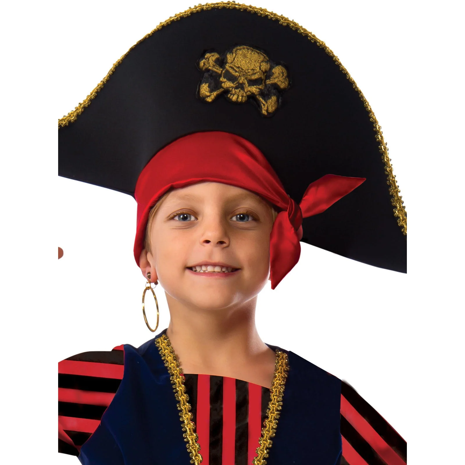 Shipmate Pirate Costume, Child - Image 2