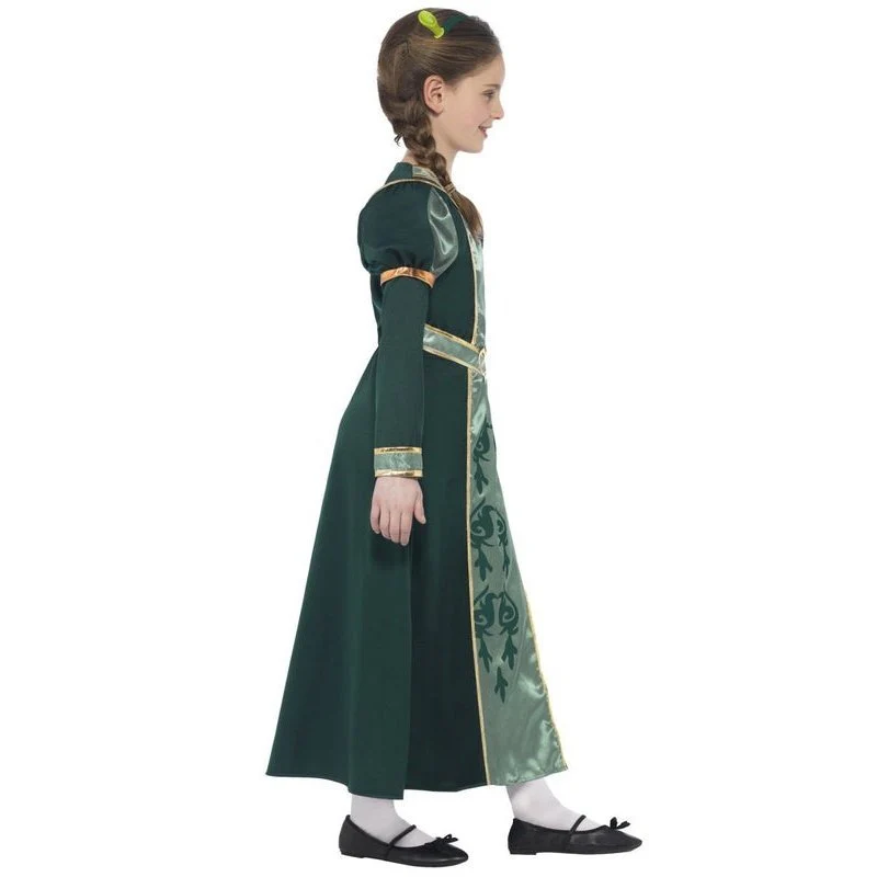 Shrek Princess Fiona Costume - Image 2