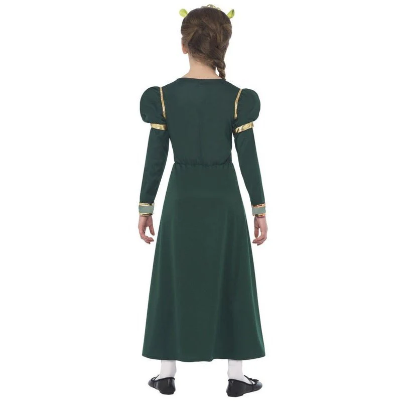Shrek Princess Fiona Costume - Image 3