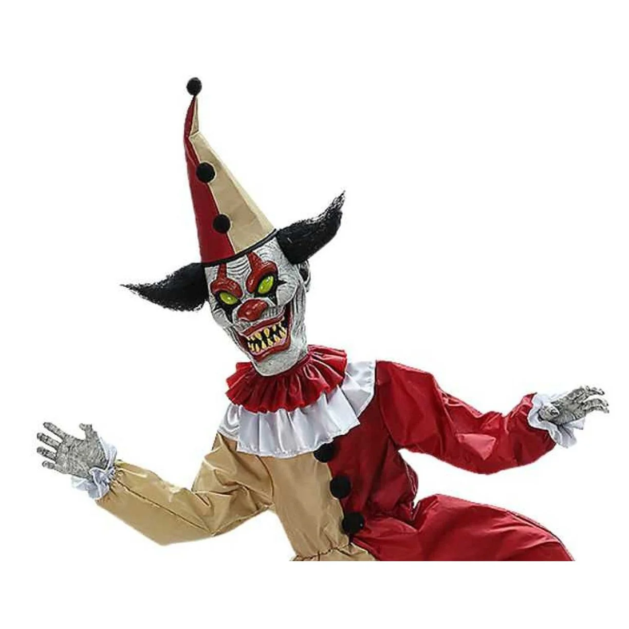 Sideshow Balancing Clown Animated Prop 8ft - Image 3