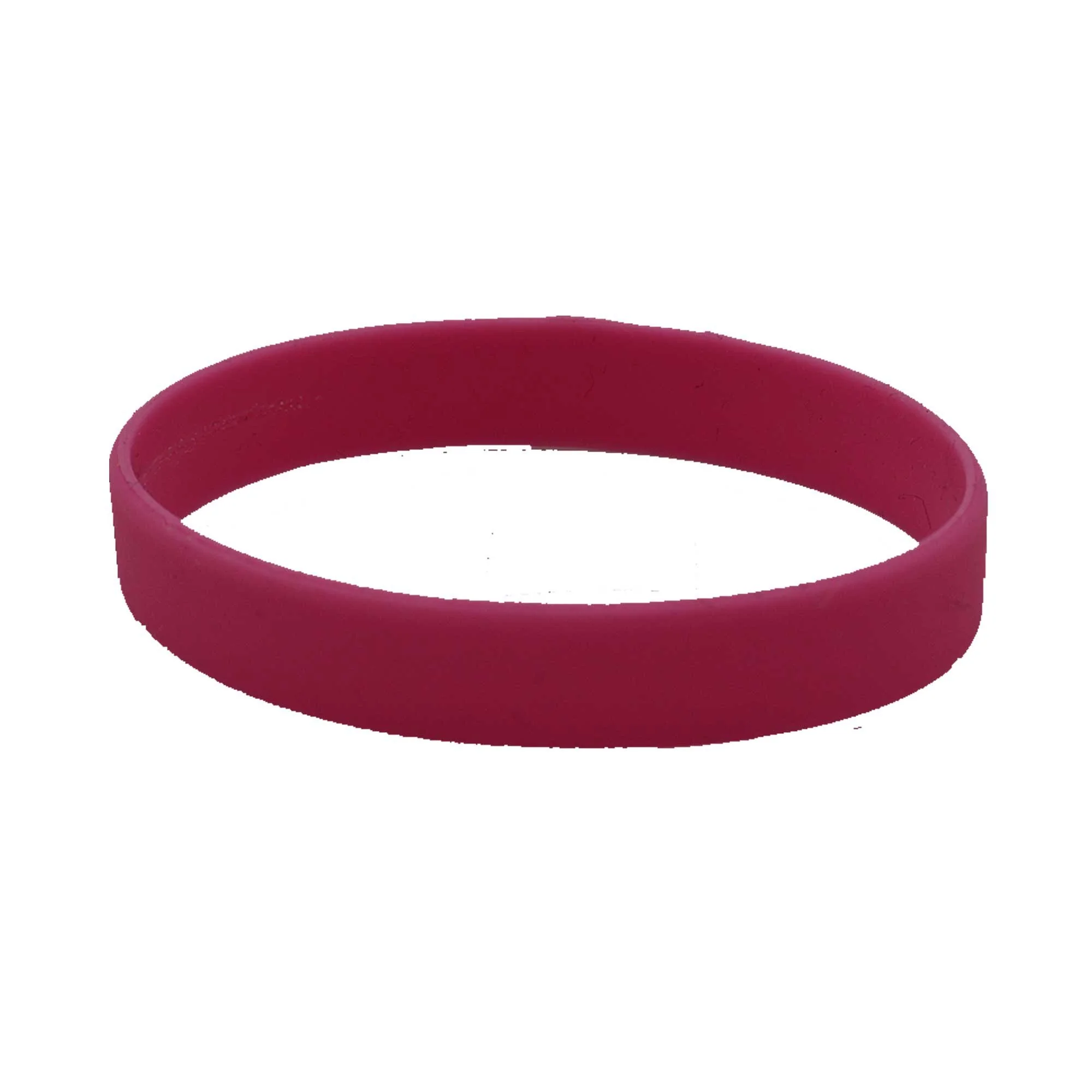 Silicone Wristbands - Pink