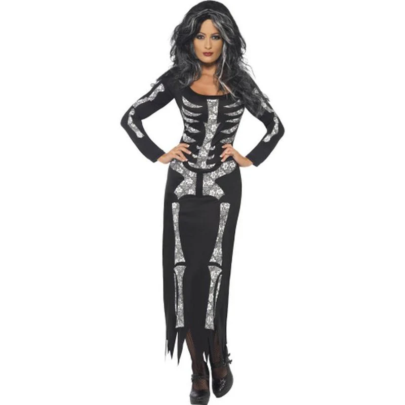 Skeleton Costume