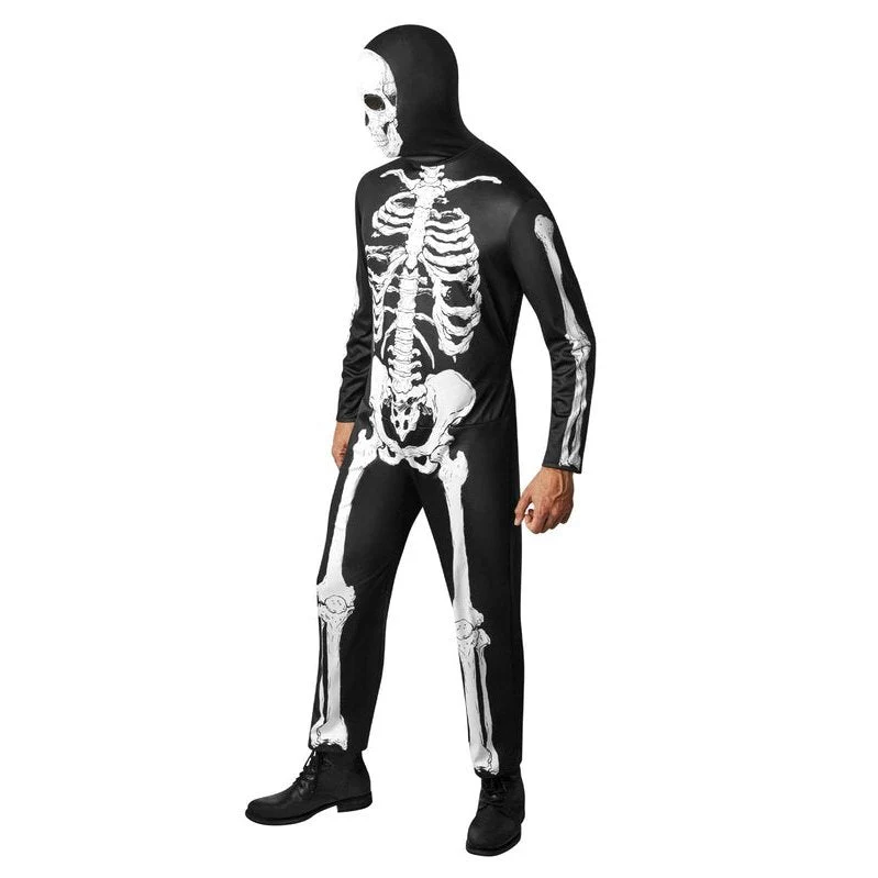Skeleton Costume, Adult (R) - Image 3