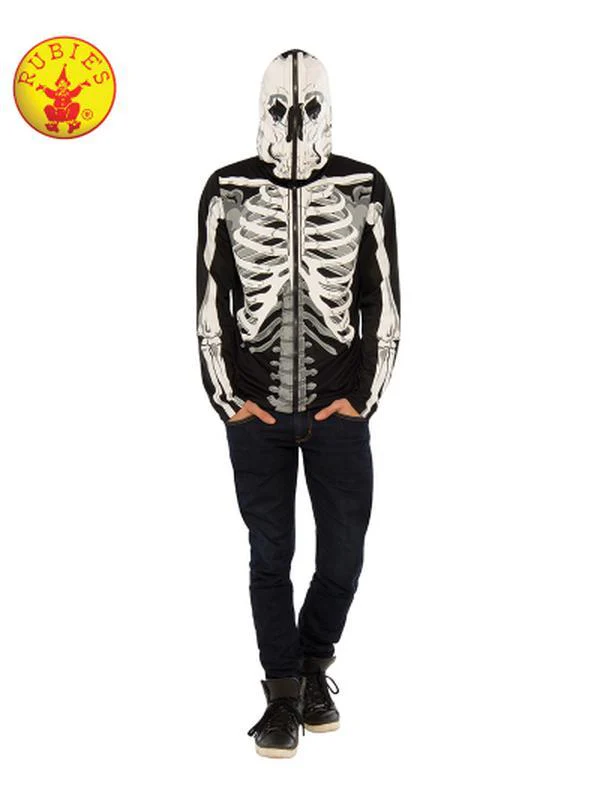 Skeleton Hoodie Size Xl